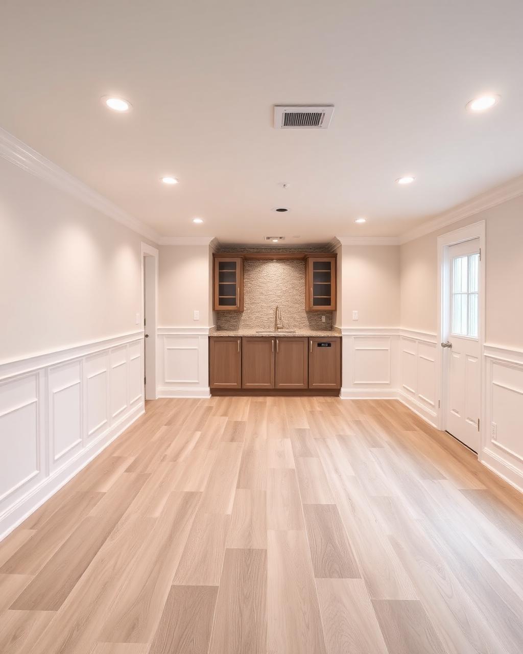 Basement Remodeling